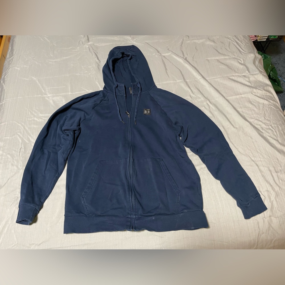 Under Armour Zip Up Hoodie